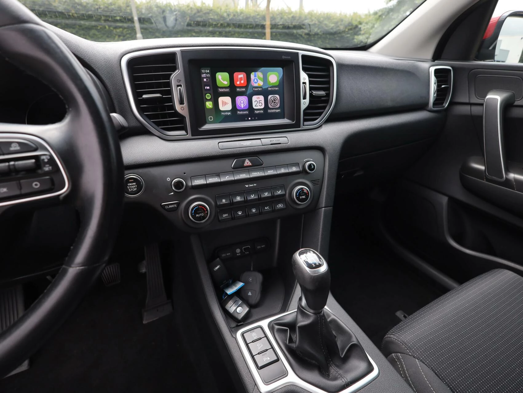 Hoofdafbeelding Kia Sportage