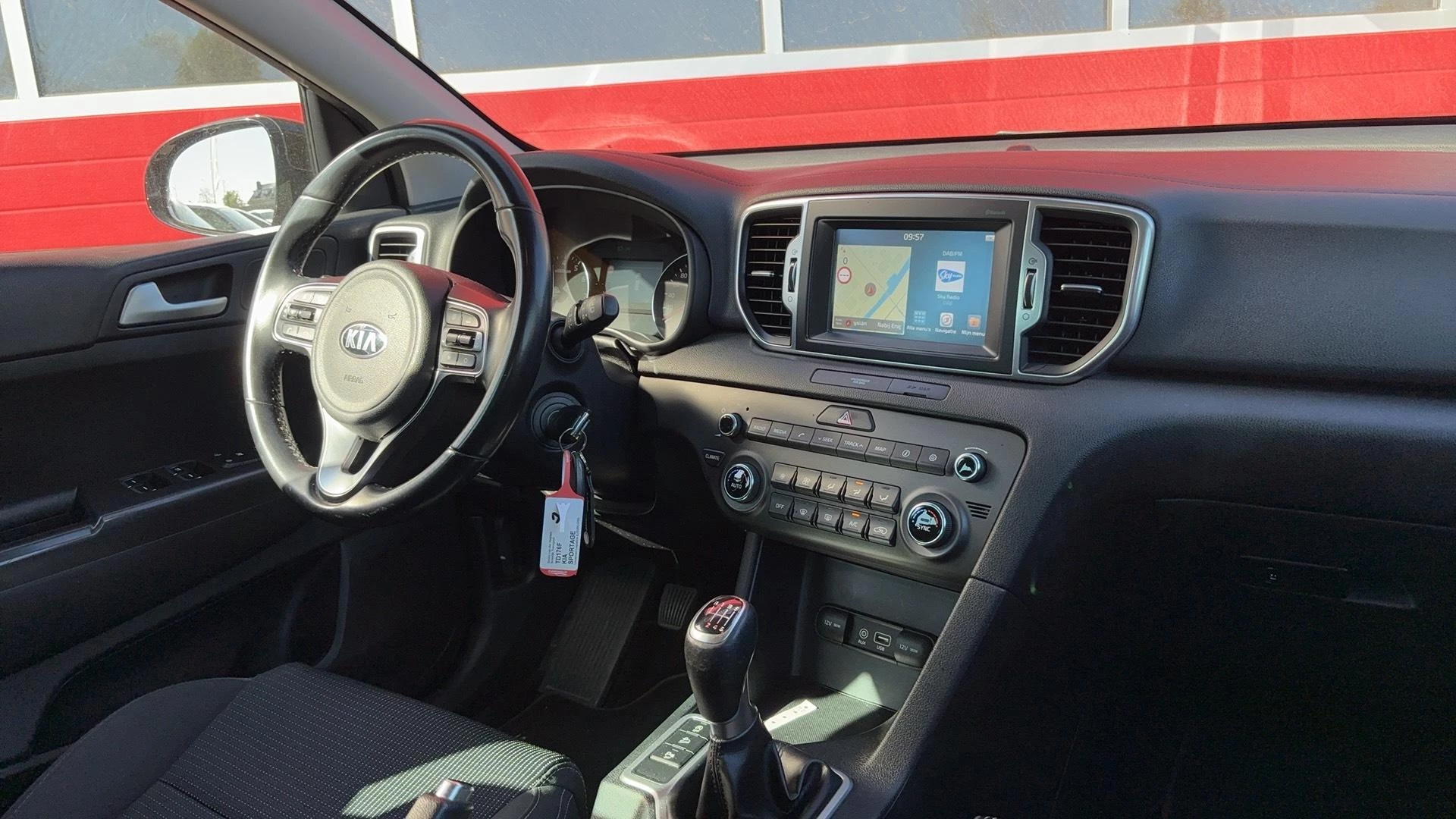 Hoofdafbeelding Kia Sportage