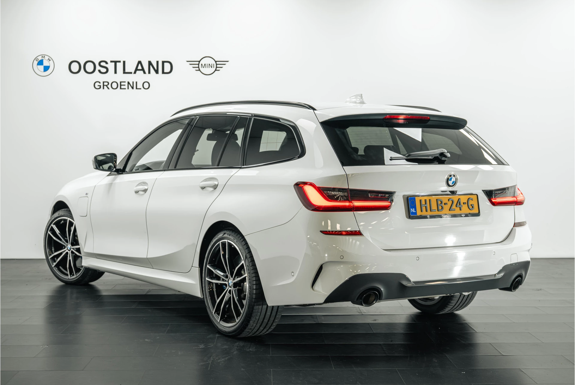 Hoofdafbeelding BMW 3 Serie