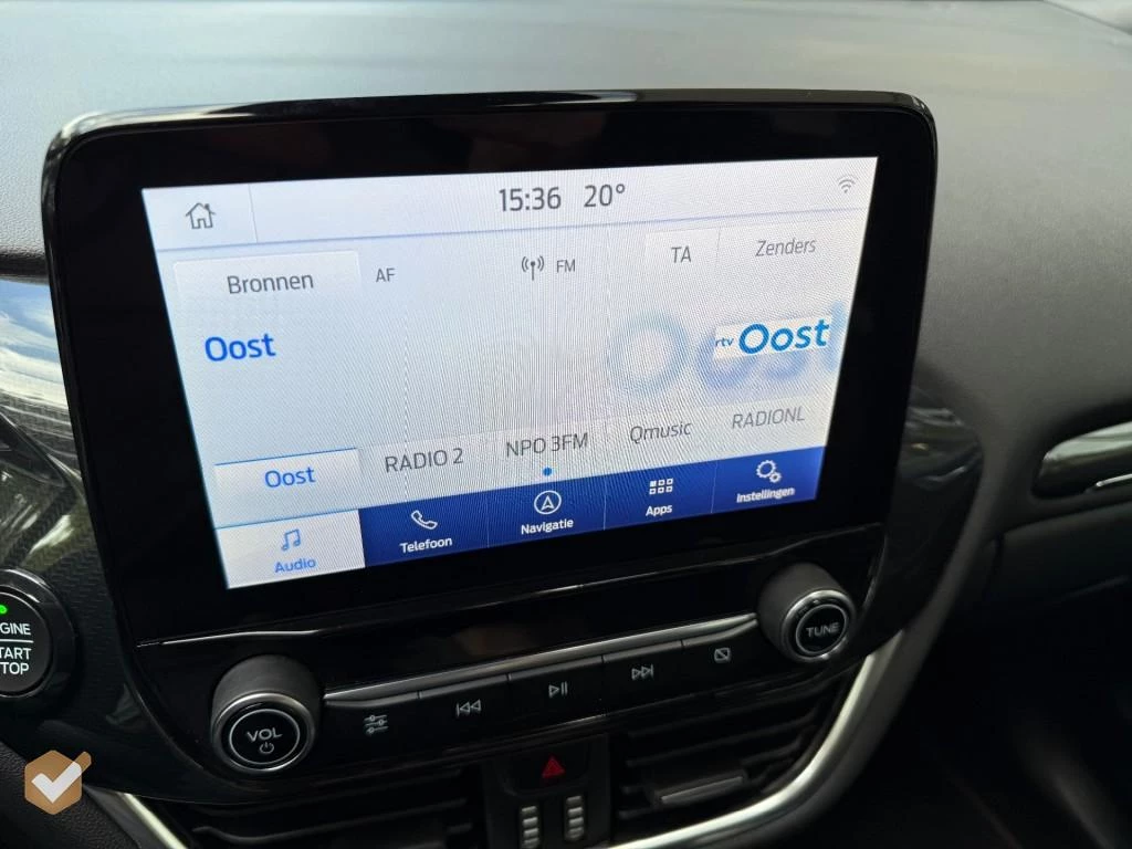 Hoofdafbeelding Ford Puma