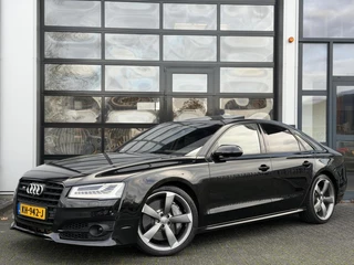 Hoofdafbeelding Audi S8 Audi S8 4.0 TFSI S8 plus quattro Pro Line+ / B&O / Keramisch