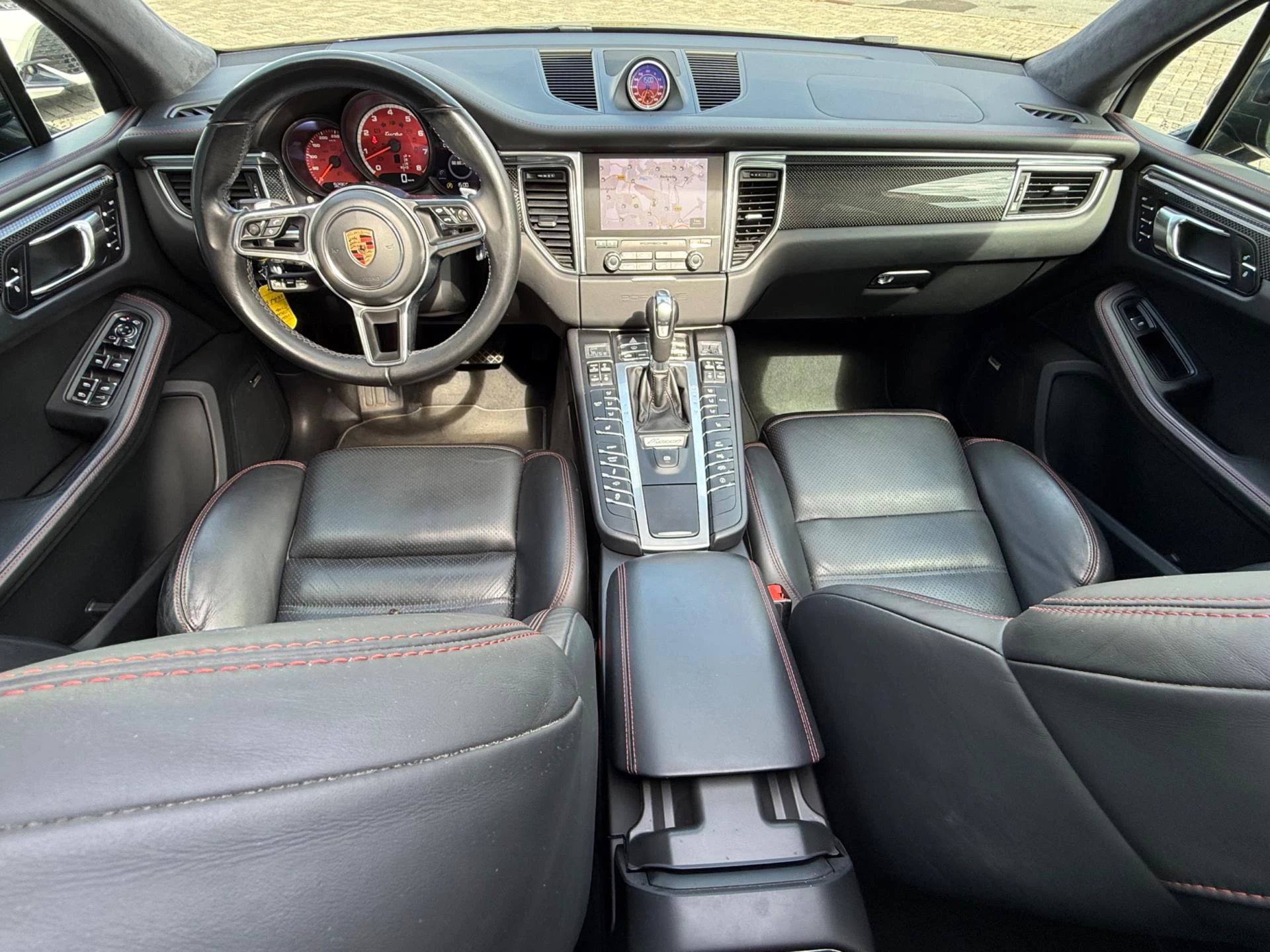 Hoofdafbeelding Porsche Macan
