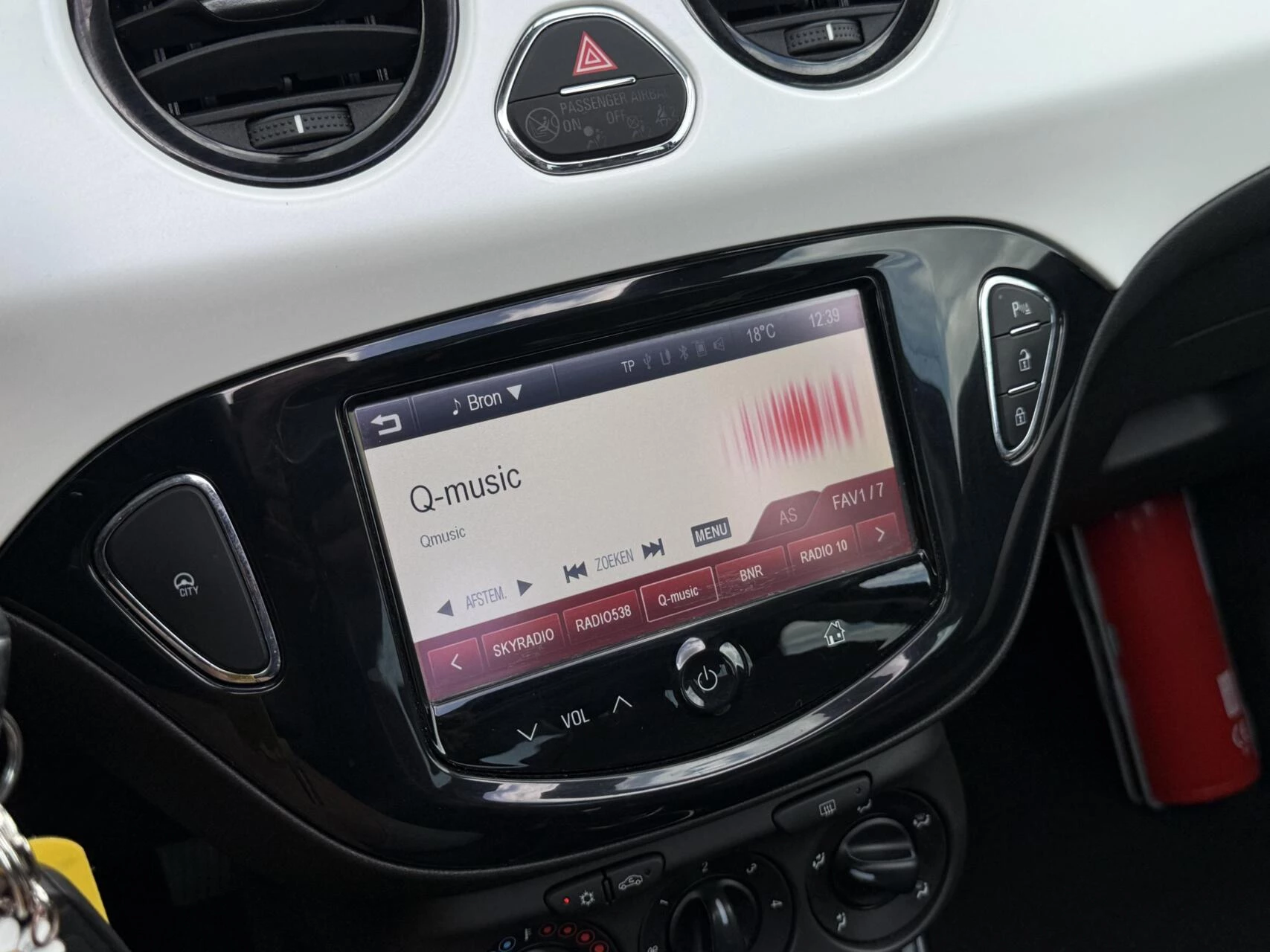 Hoofdafbeelding Opel ADAM