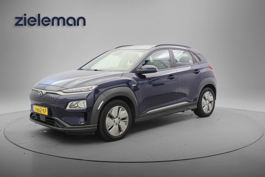 Hoofdafbeelding Hyundai Kona
