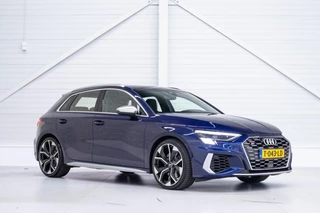 Audi S3 Sportback 2.0 TFSI quattro