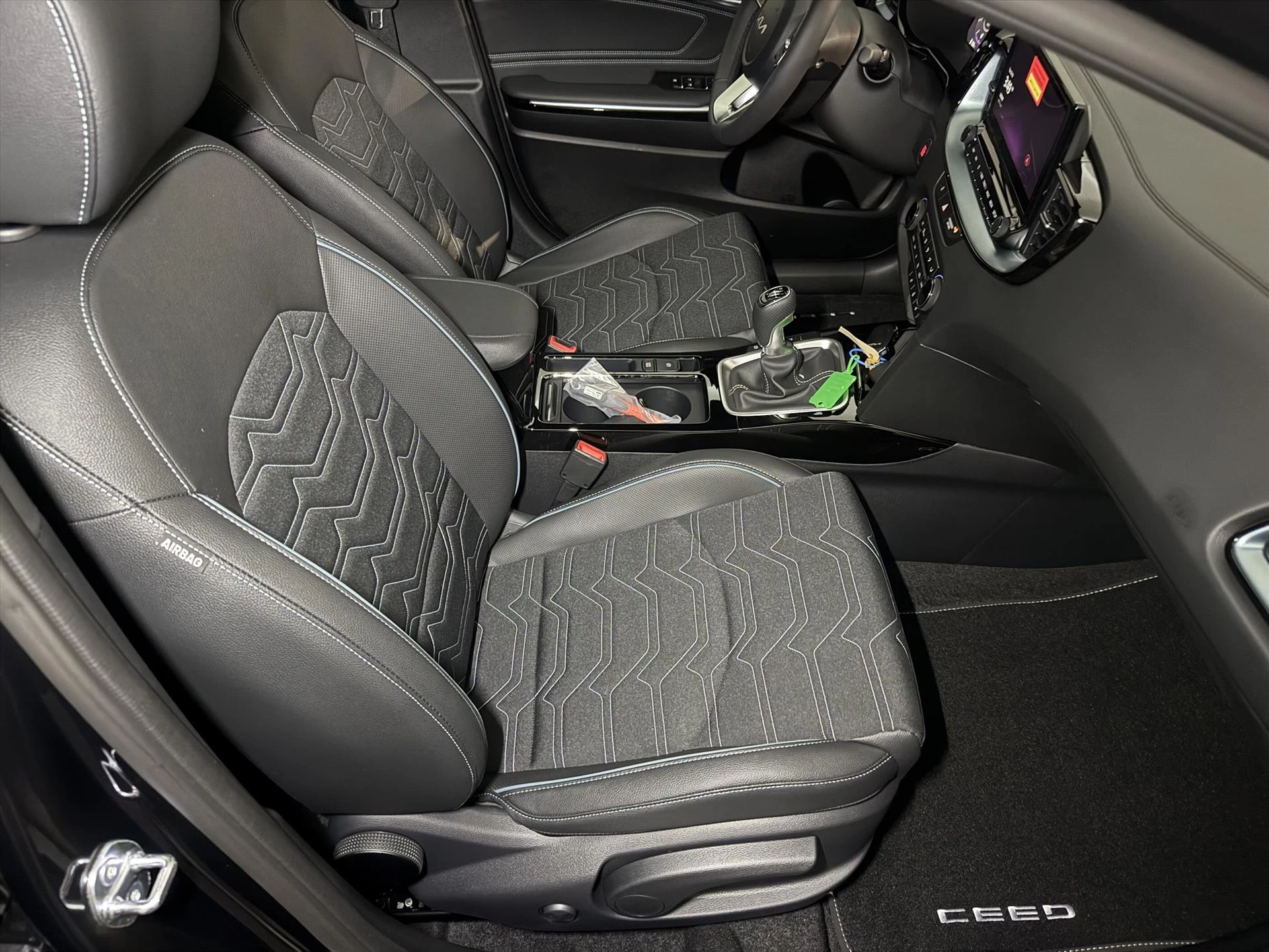 Hoofdafbeelding Kia Ceed Sportswagon