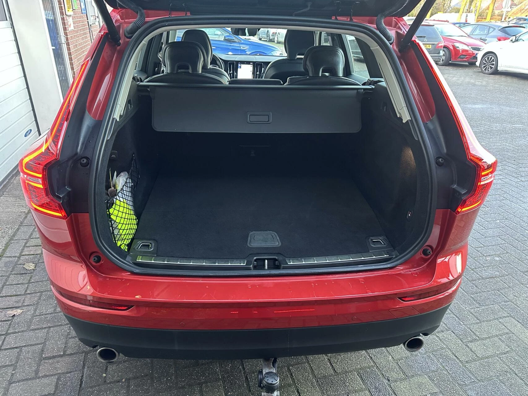 Hoofdafbeelding Volvo XC60