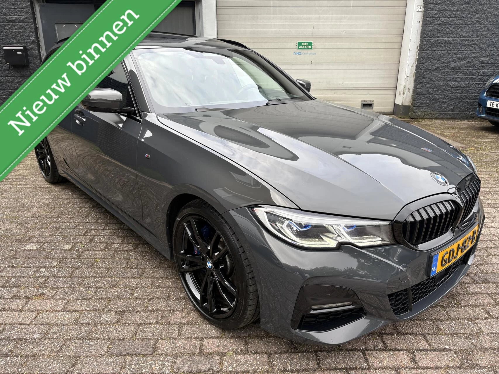 Hoofdafbeelding BMW 3 Serie