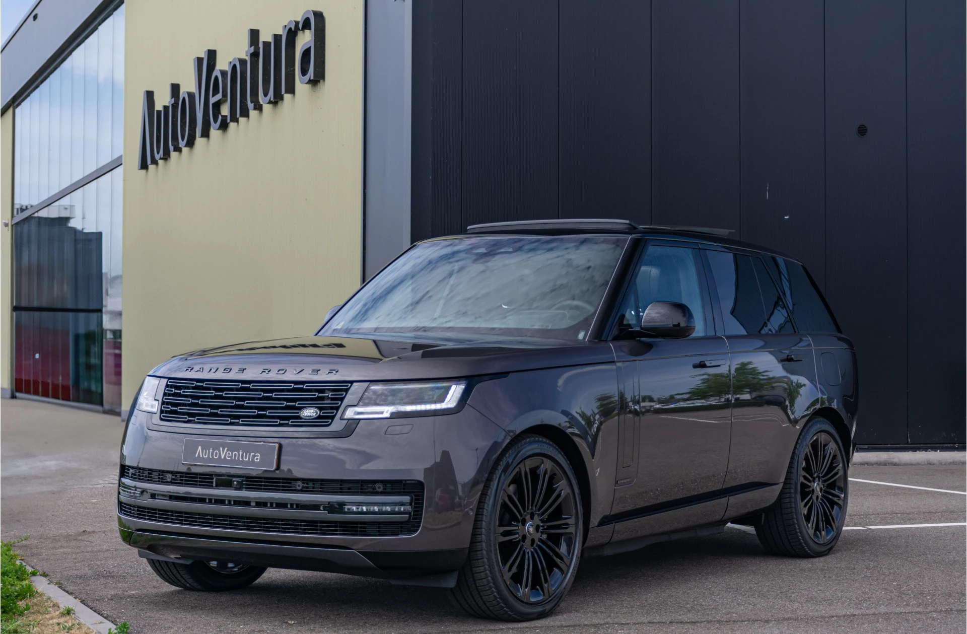 Hoofdafbeelding Land Rover Range Rover