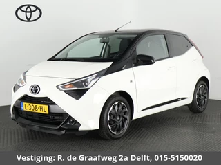 Toyota Aygo 1.0 VVT-i X-Play Bi-Tone | Apple Carplay & AndroidAUTO | Camera | Privacy Glass |