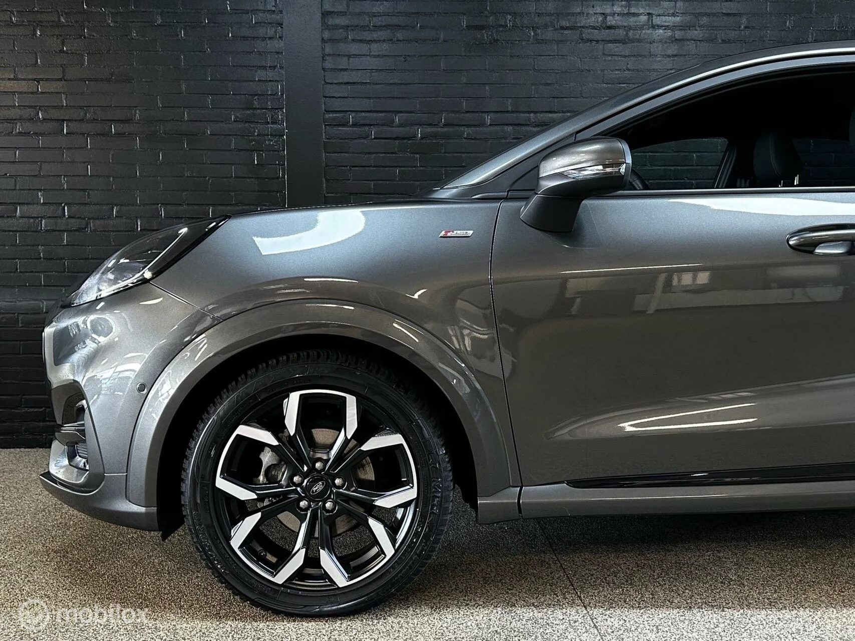 Hoofdafbeelding Ford Puma