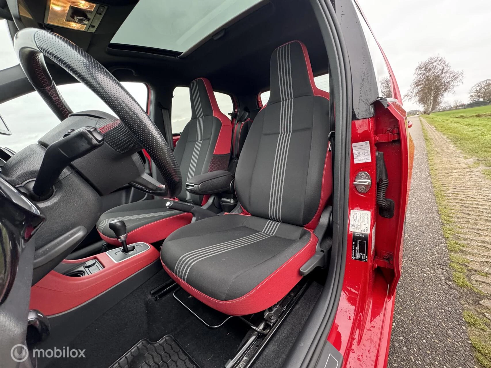 Hoofdafbeelding Škoda Citigo