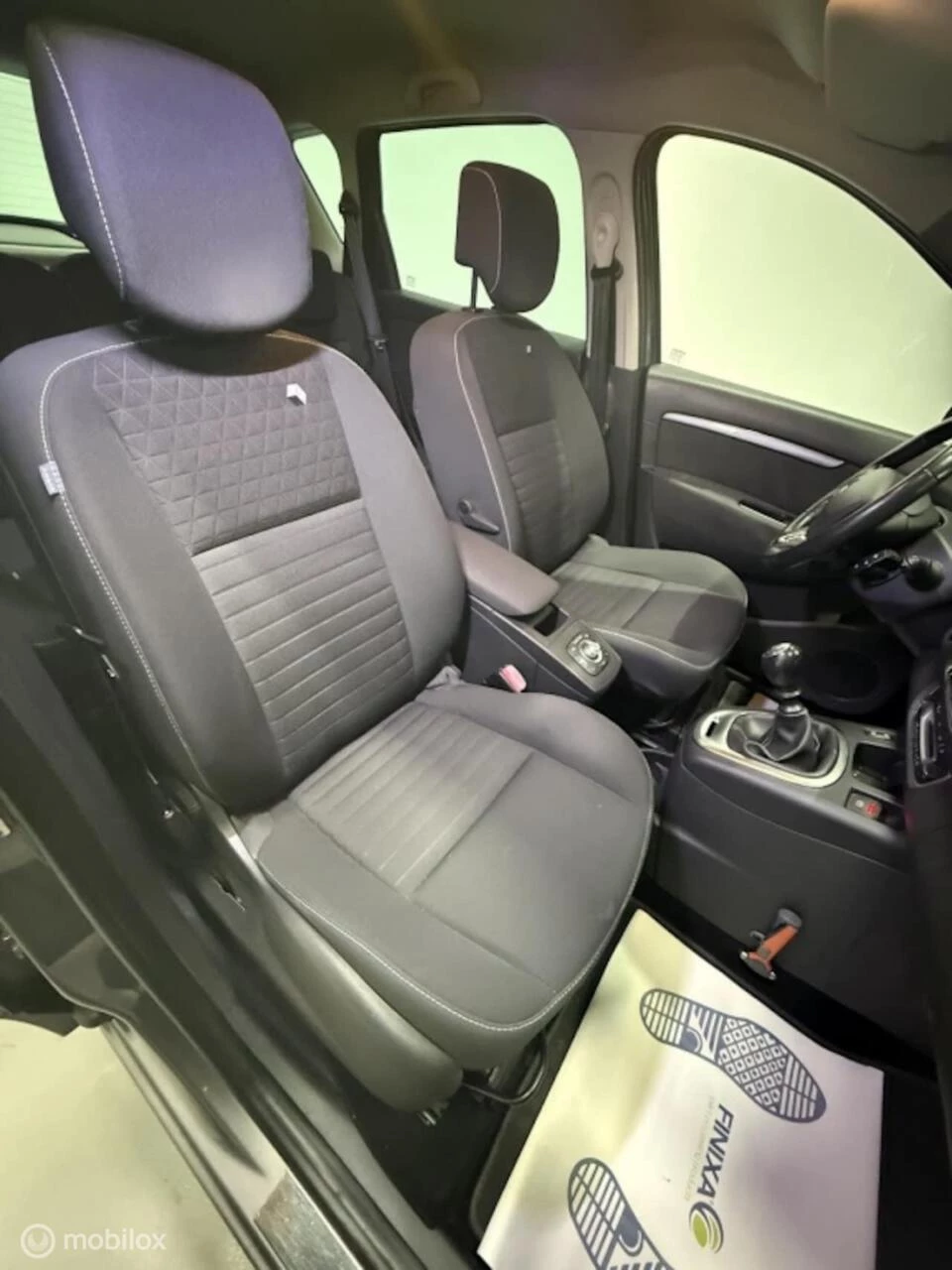 Hoofdafbeelding Renault Scénic