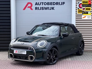 Mini Mini Cabrio 2.0 Cooper S Resolute Edition H&K/HuD/Camera