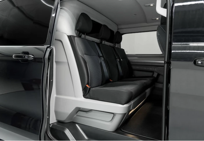 Hoofdafbeelding Volkswagen e-Transporter