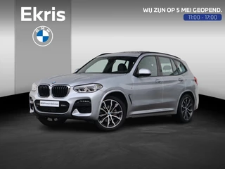 BMW X3 xDrive20i High Executive M-Sportpakket / Pano / Trekhaak / HUD / HIFI / Lentevoordeel