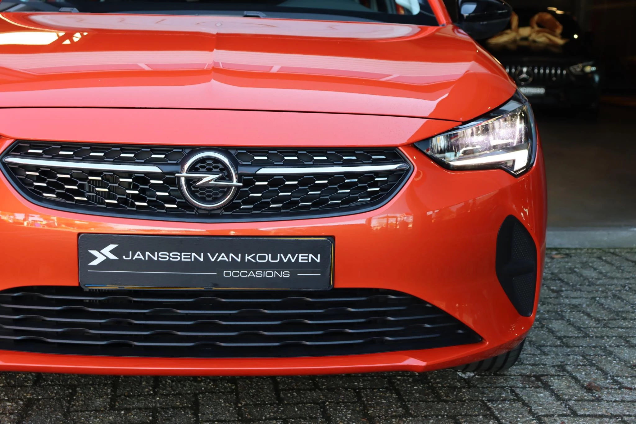 Hoofdafbeelding Opel Corsa-e