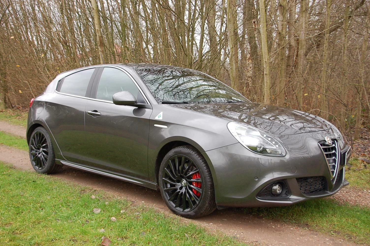 Hoofdafbeelding Alfa Romeo Giulietta