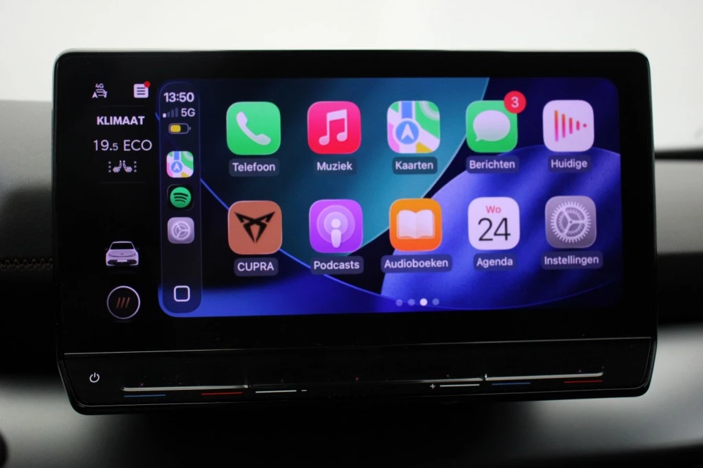 Hoofdafbeelding CUPRA Born