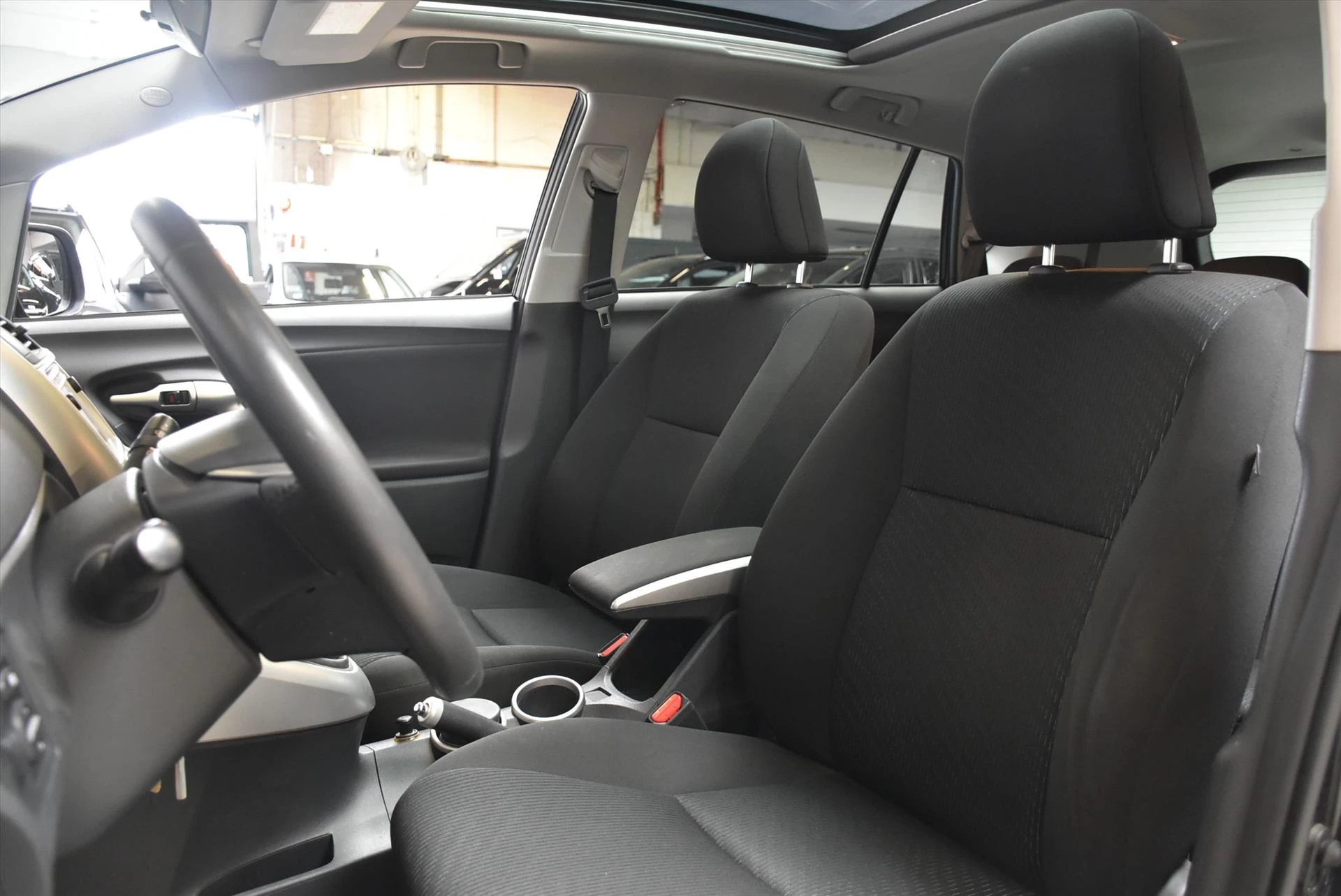 Hoofdafbeelding Toyota Verso