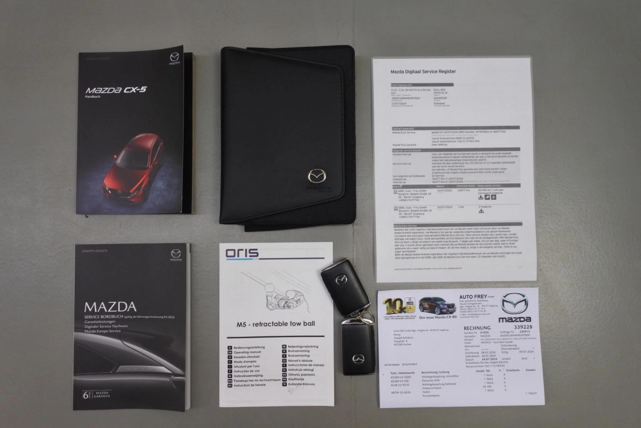 Hoofdafbeelding Mazda CX-5