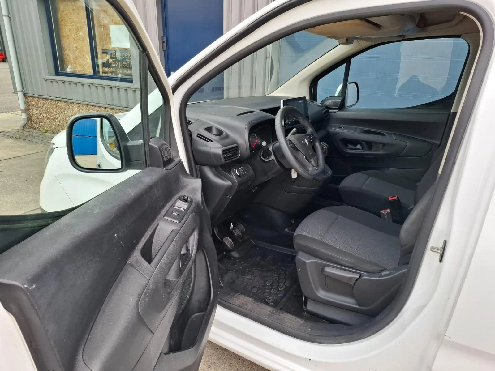 Hoofdafbeelding Opel Combo