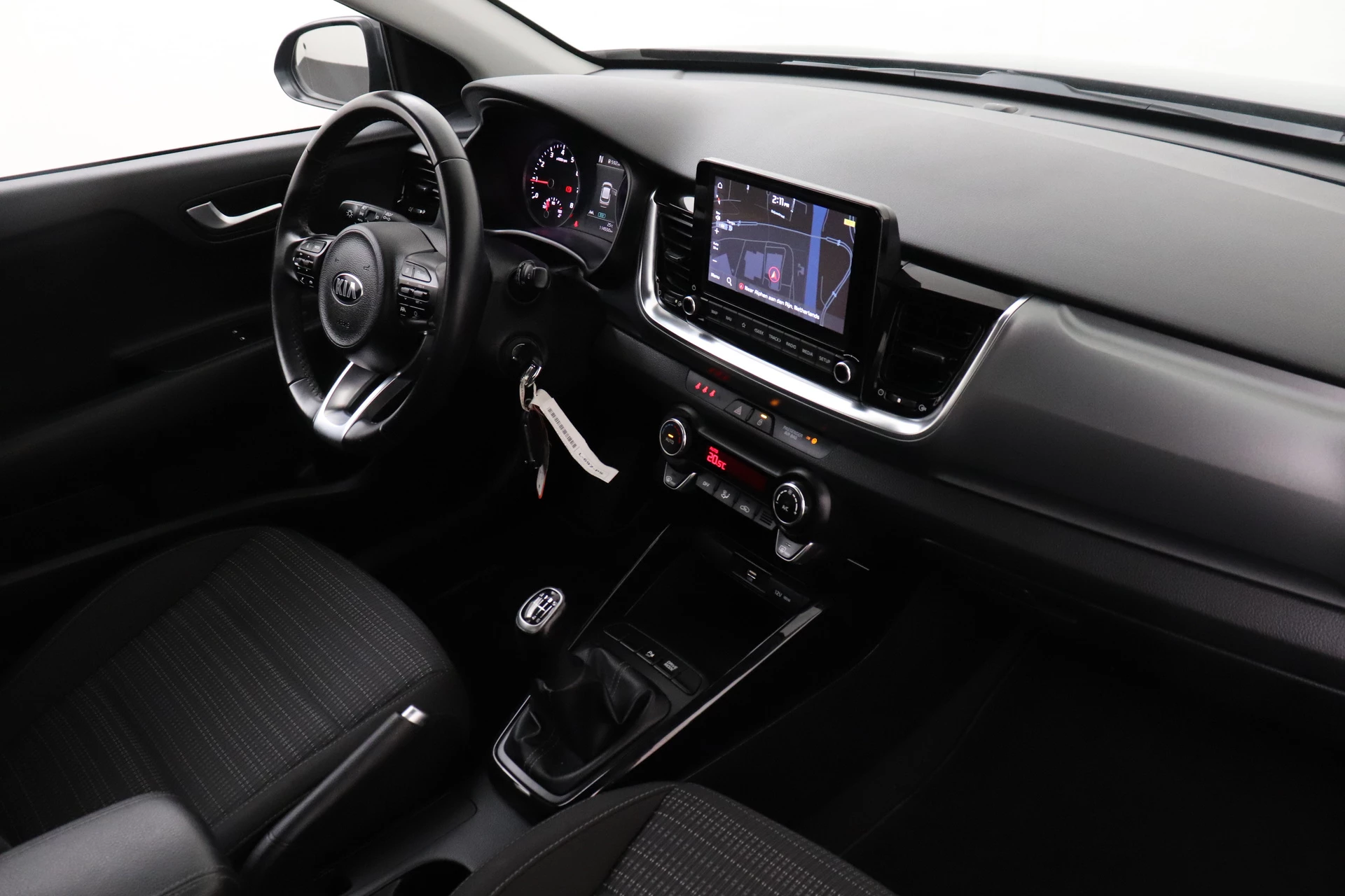 Hoofdafbeelding Kia Stonic