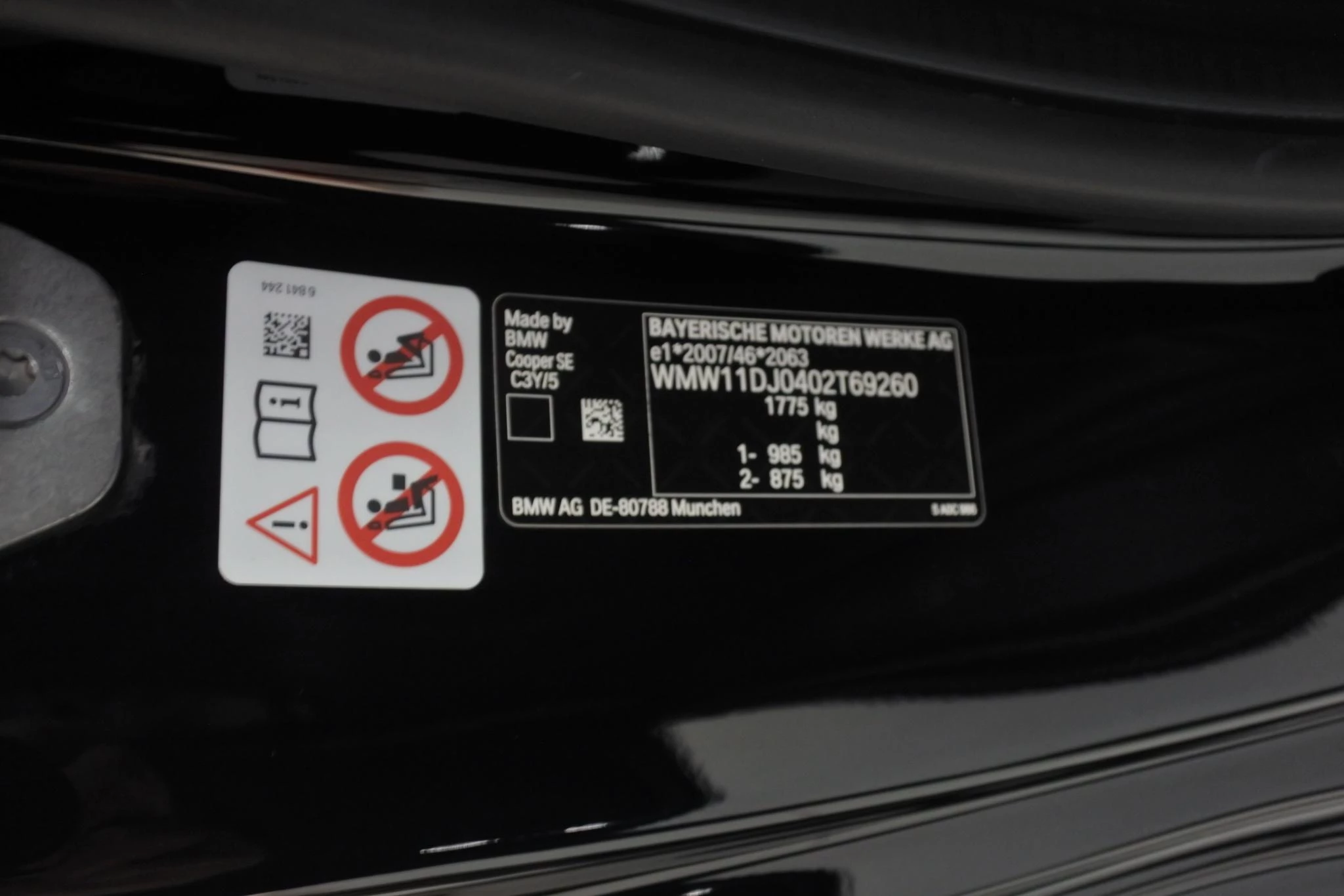 Hoofdafbeelding MINI Electric