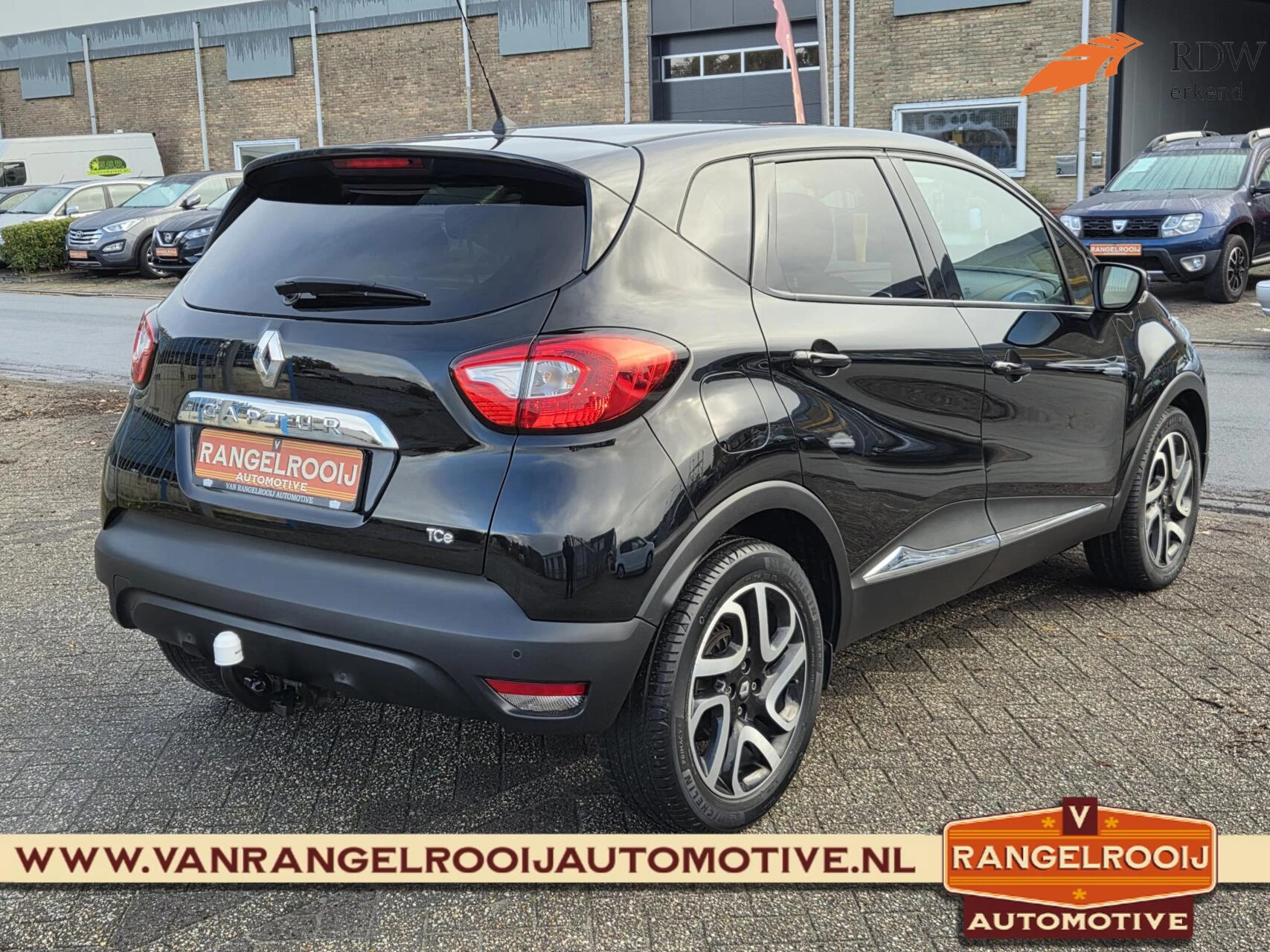Hoofdafbeelding Renault Captur