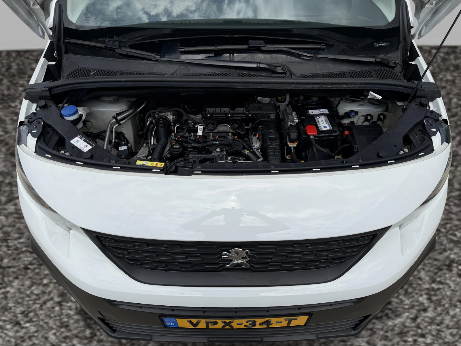 Hoofdafbeelding Peugeot Partner