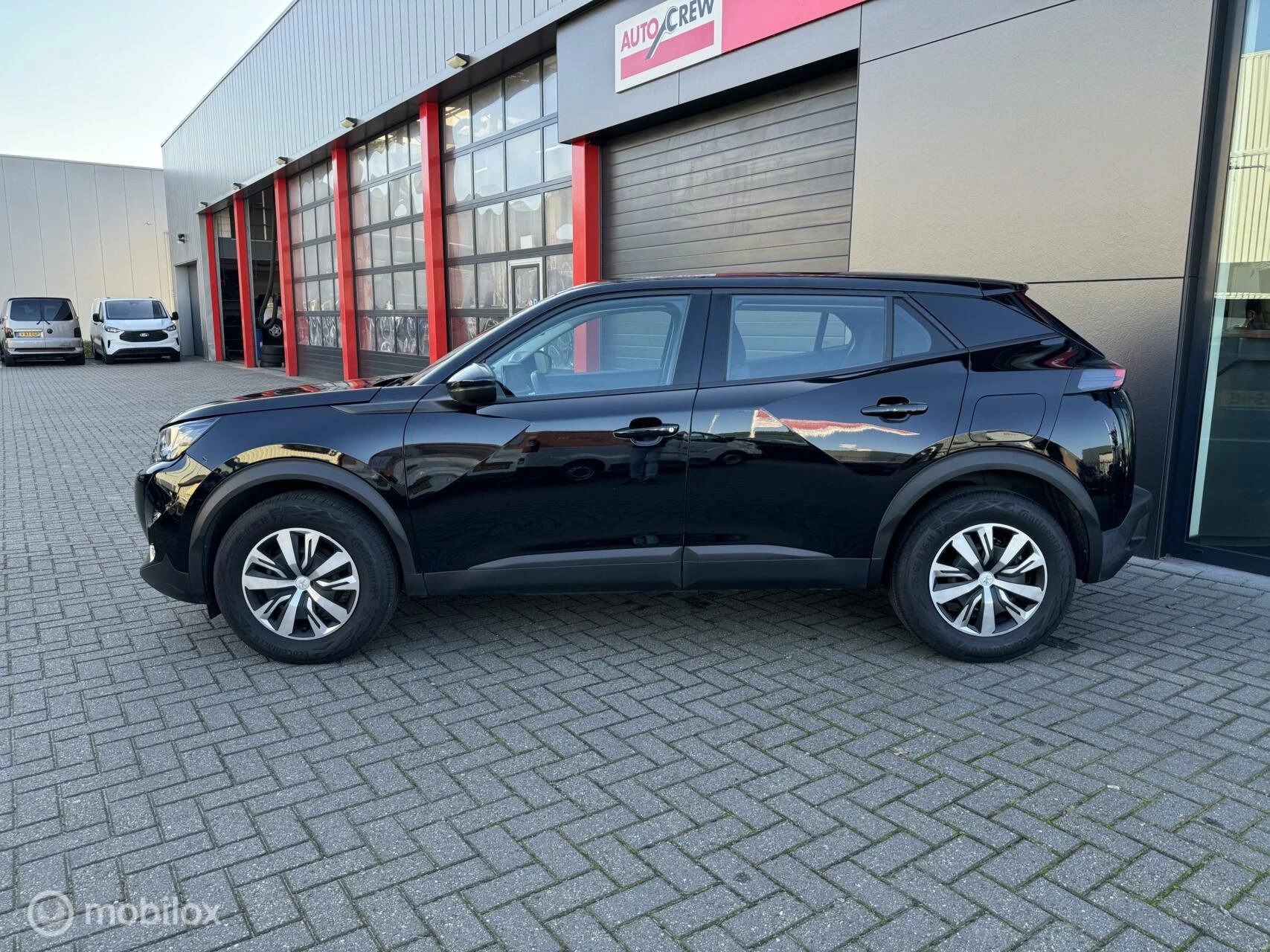 Hoofdafbeelding Peugeot 2008