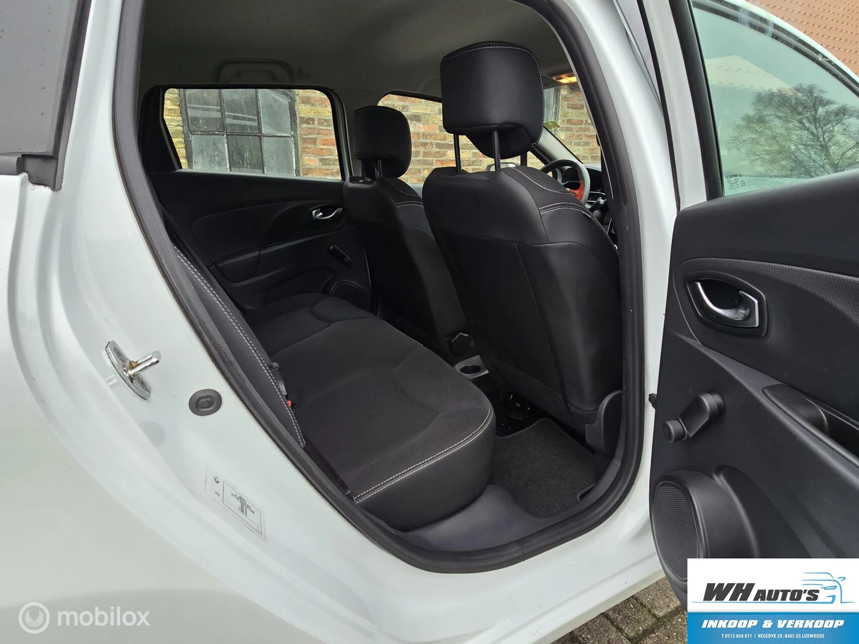 Hoofdafbeelding Renault Clio