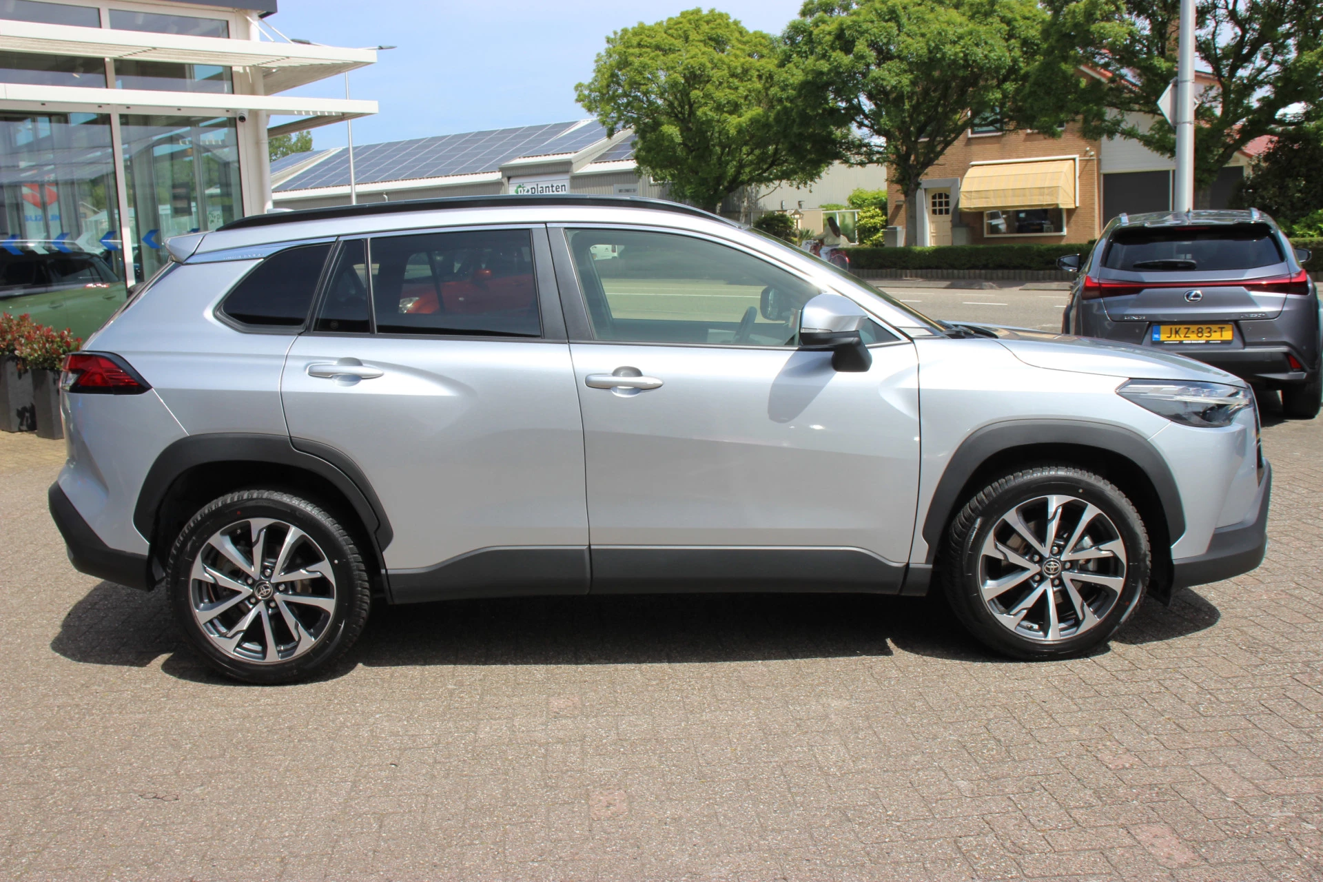 Hoofdafbeelding Toyota Corolla Cross