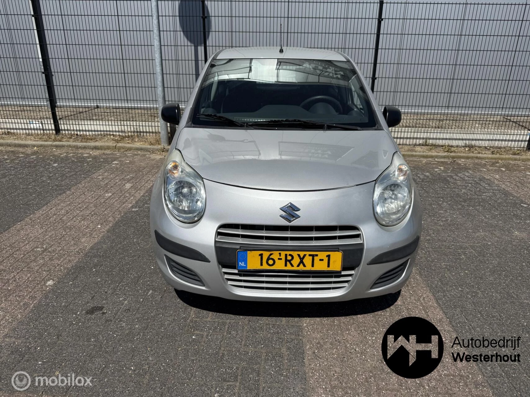 Hoofdafbeelding Suzuki Alto