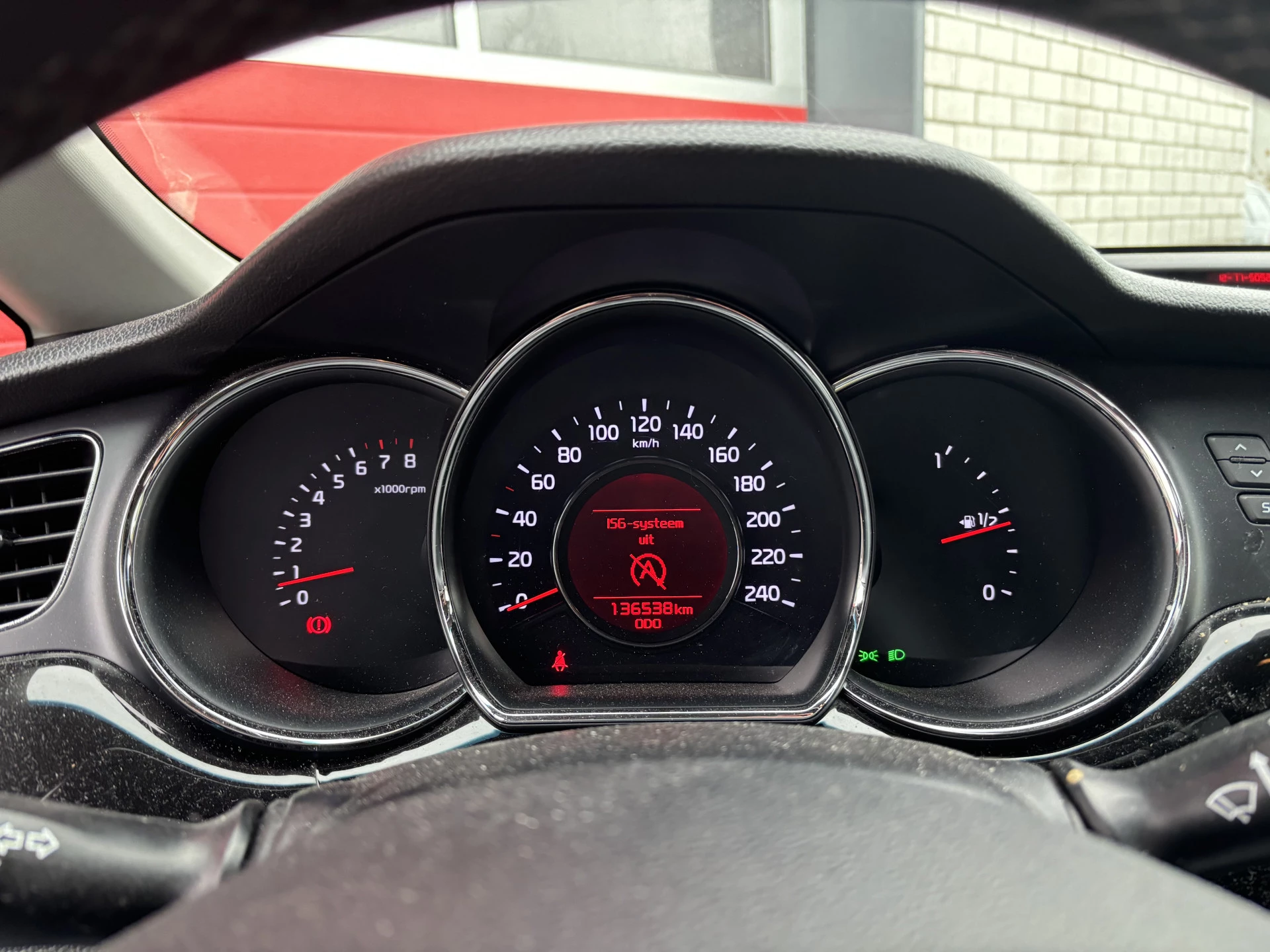 Hoofdafbeelding Kia cee'd