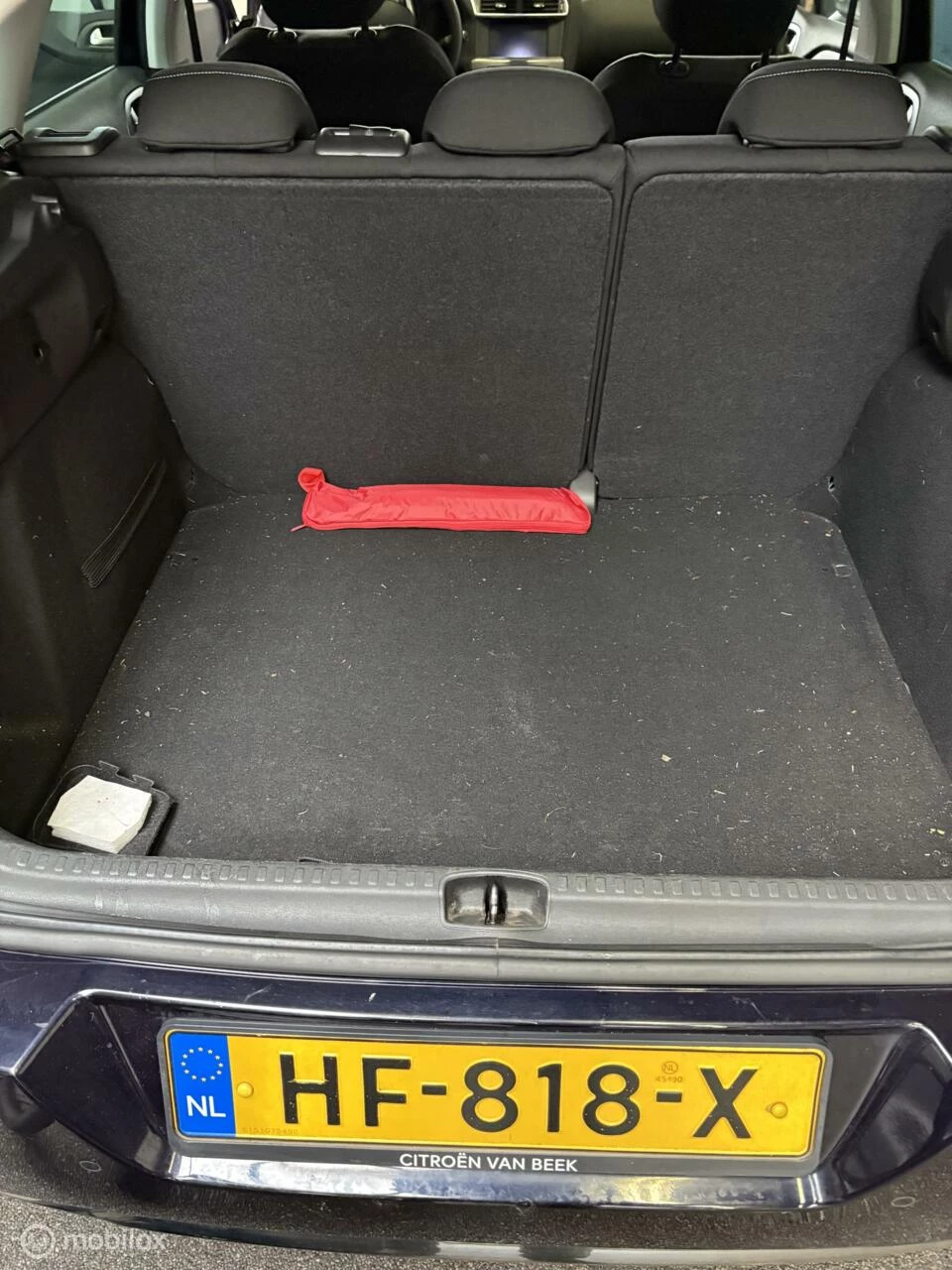 Hoofdafbeelding Citroën C4