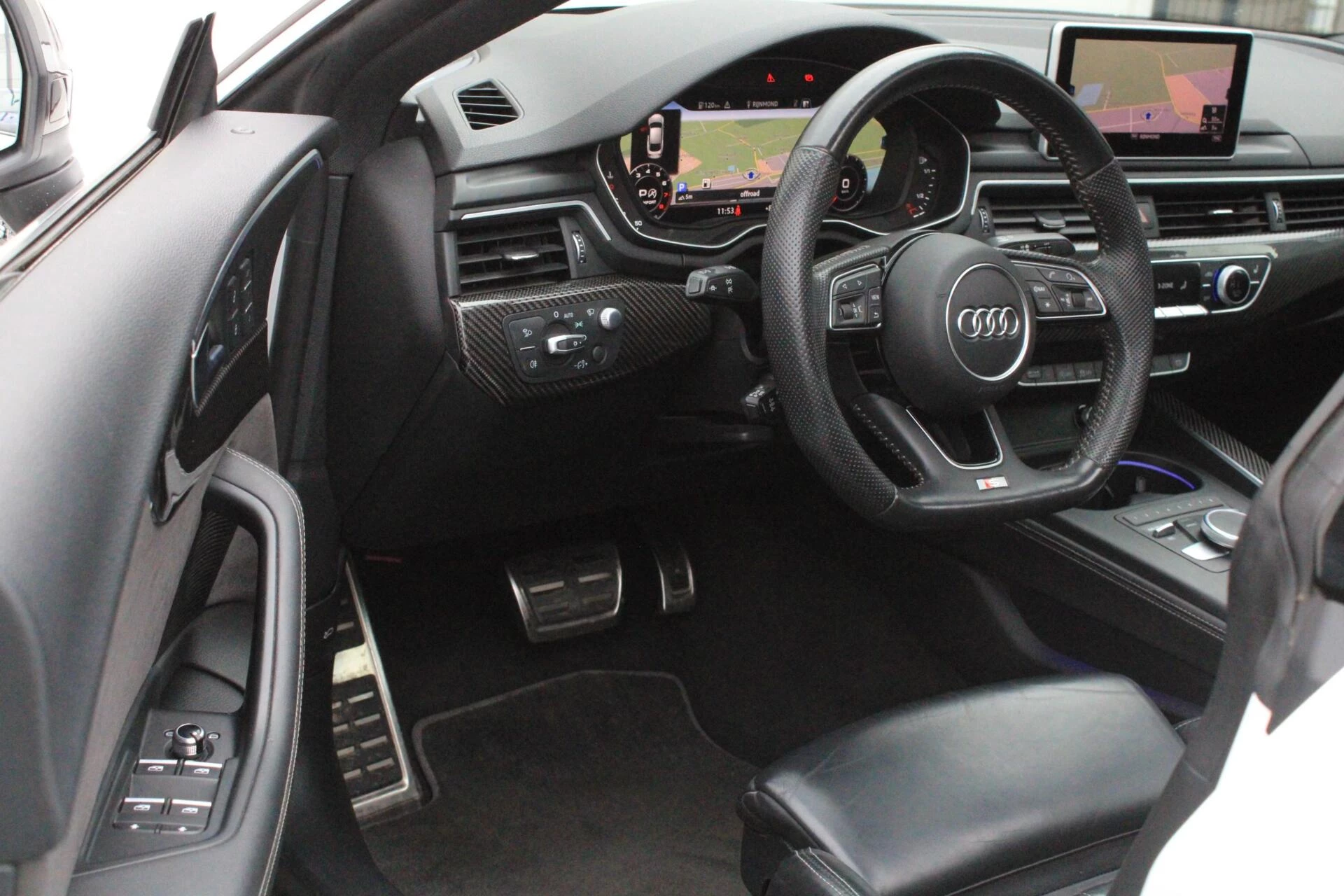 Hoofdafbeelding Audi A5