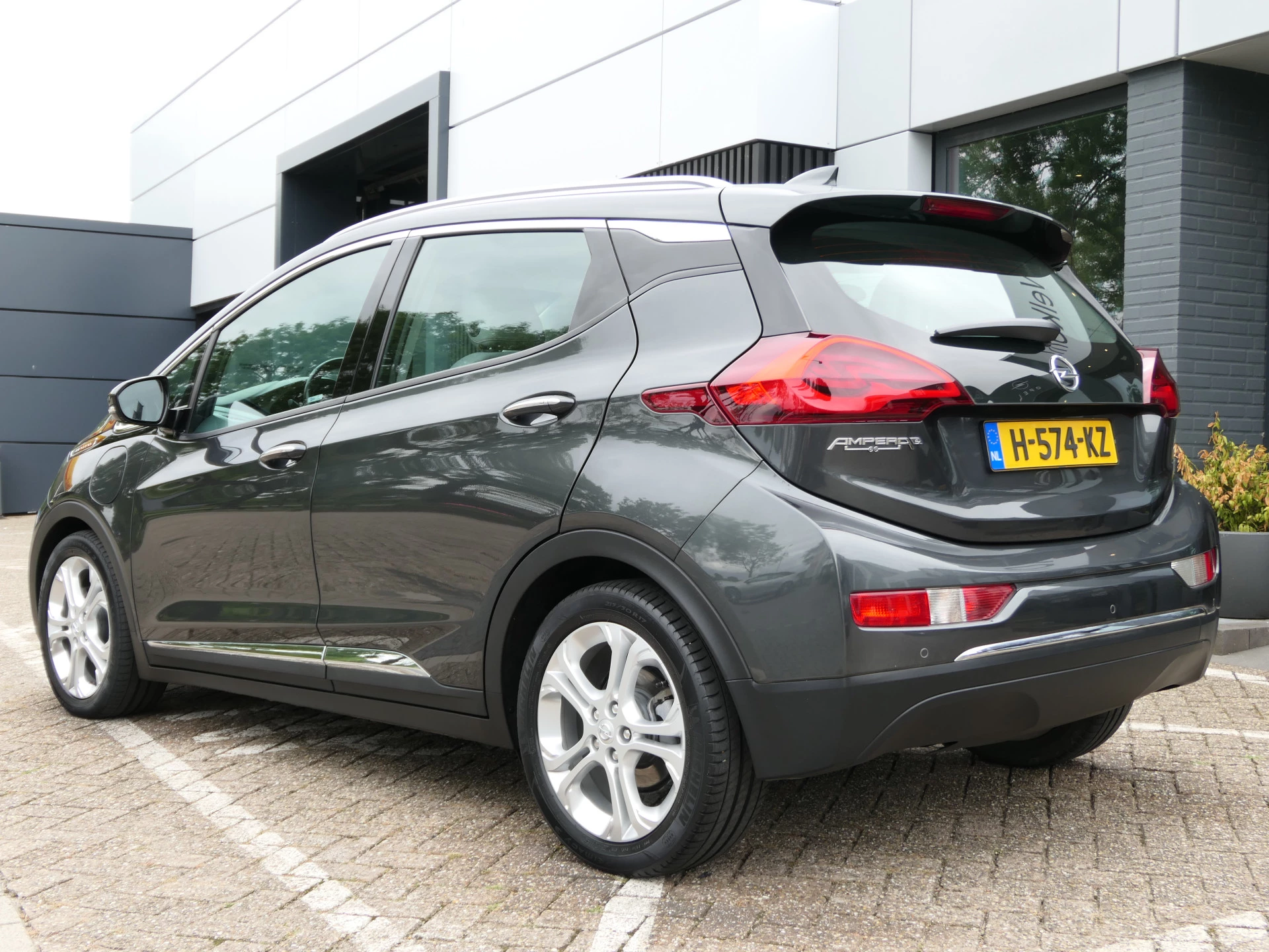 Hoofdafbeelding Opel Ampera-e