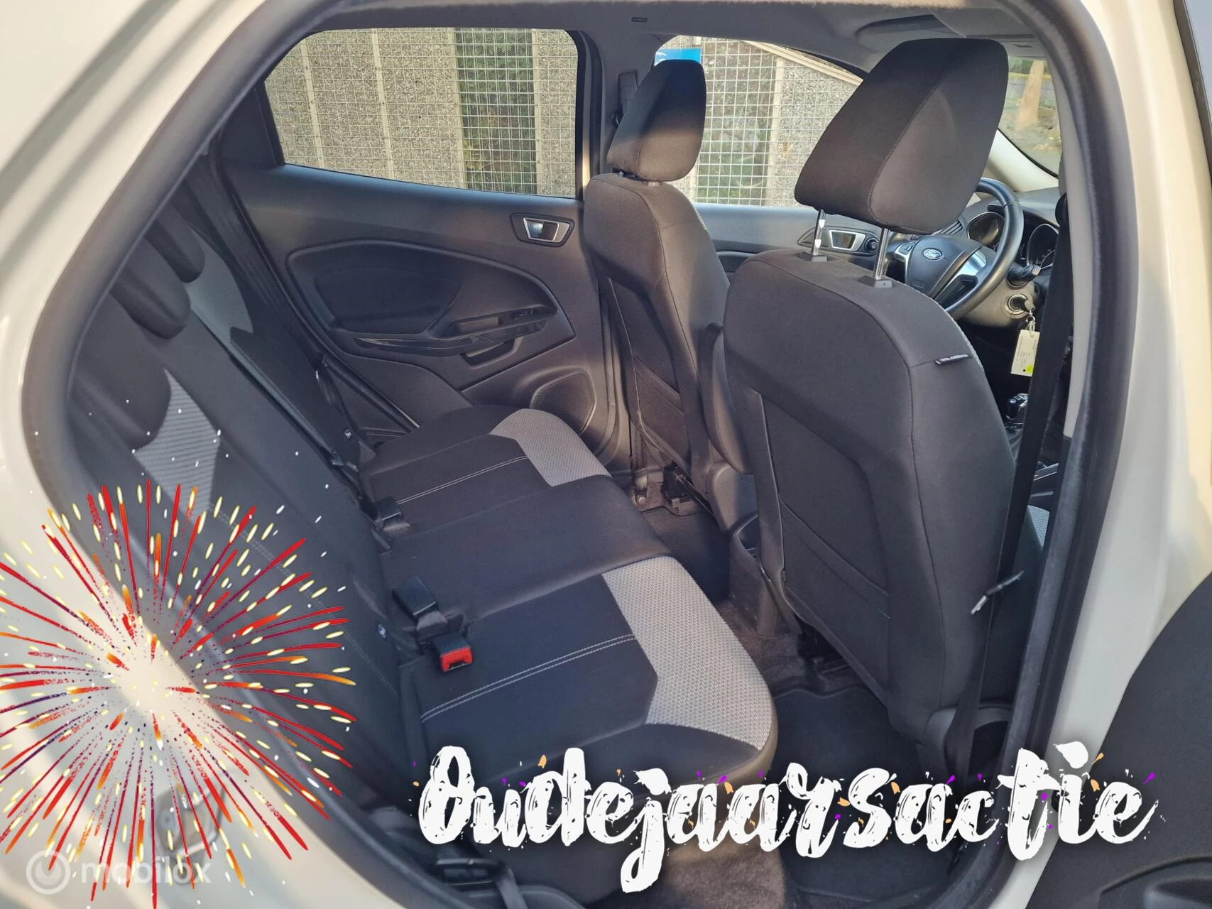 Hoofdafbeelding Ford EcoSport