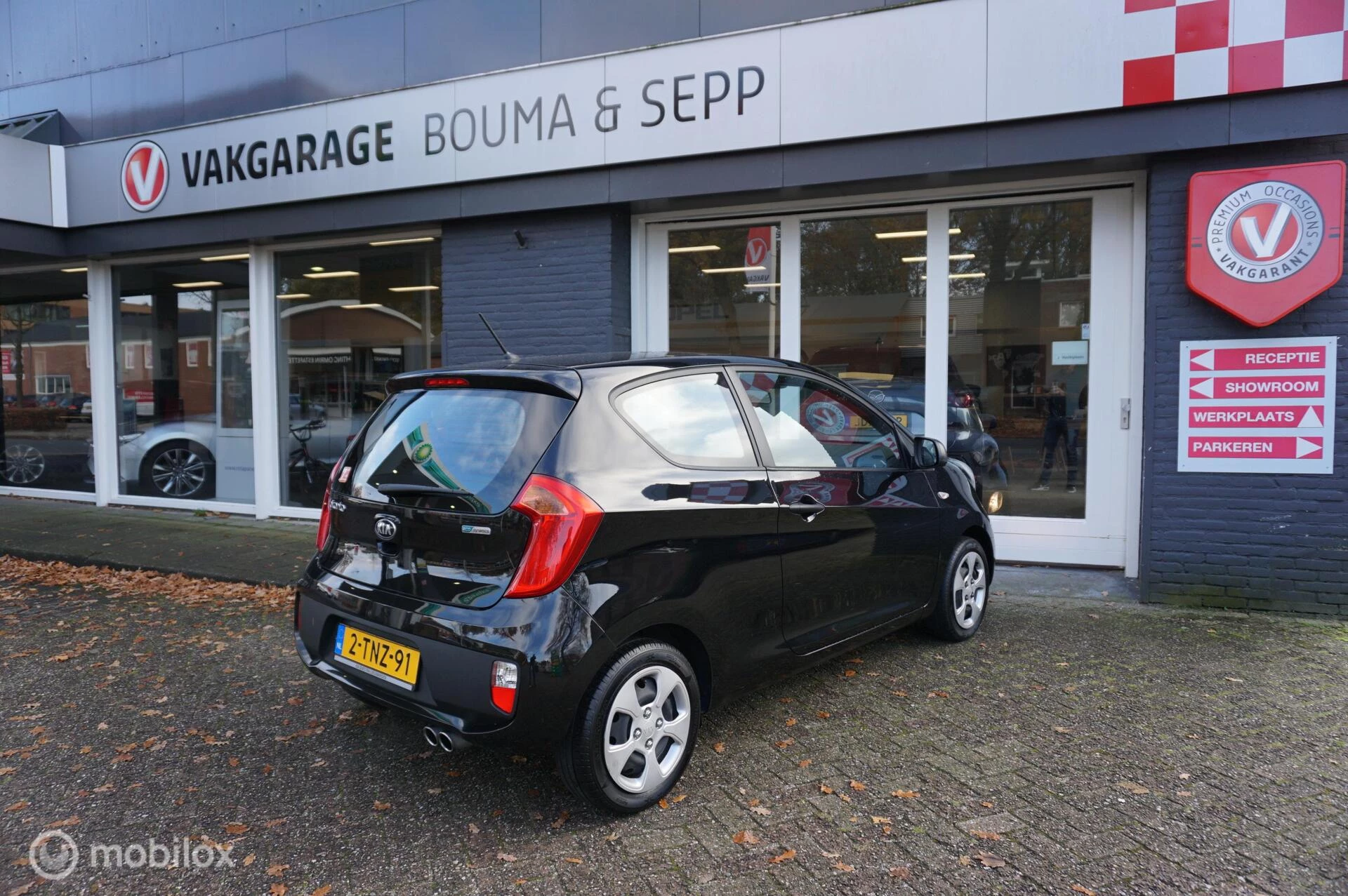 Hoofdafbeelding Kia Picanto