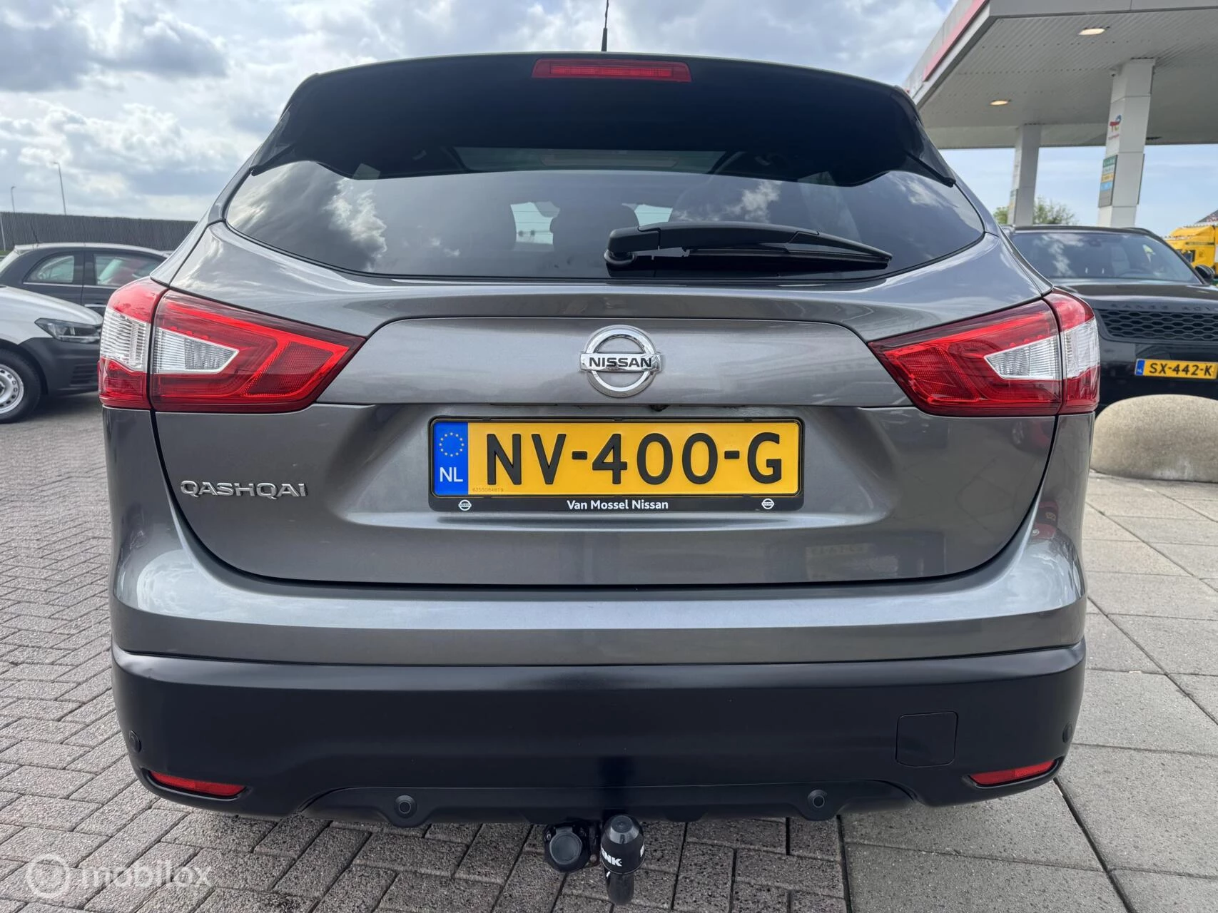 Hoofdafbeelding Nissan QASHQAI