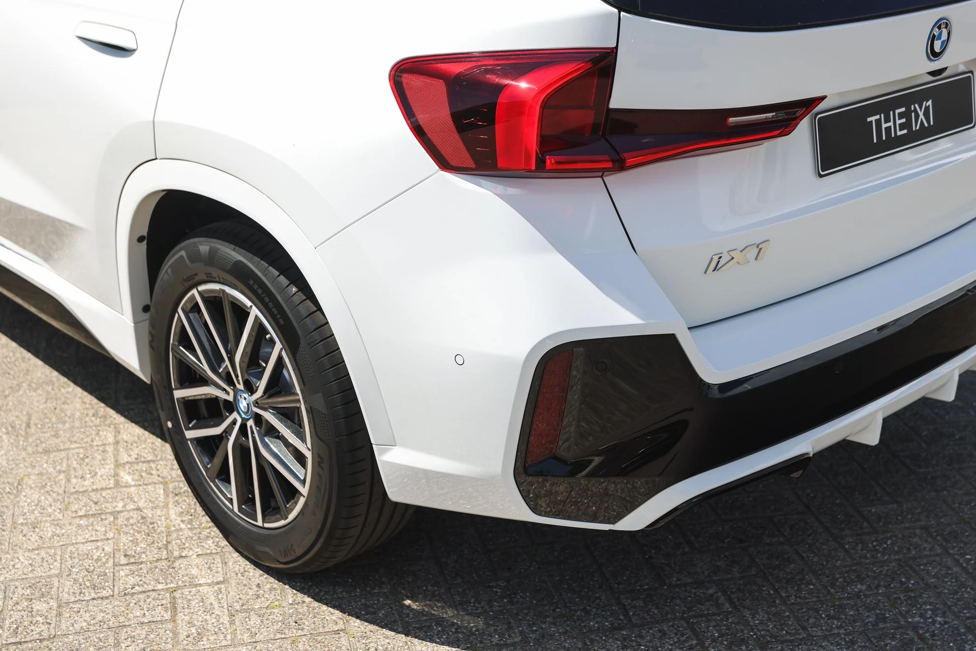 Hoofdafbeelding BMW iX1