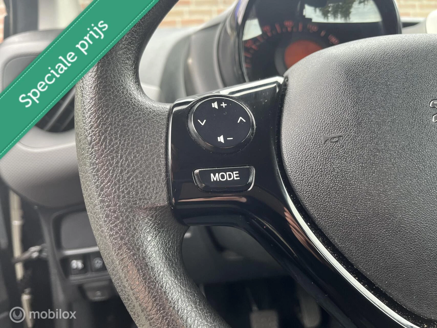 Hoofdafbeelding Peugeot 108