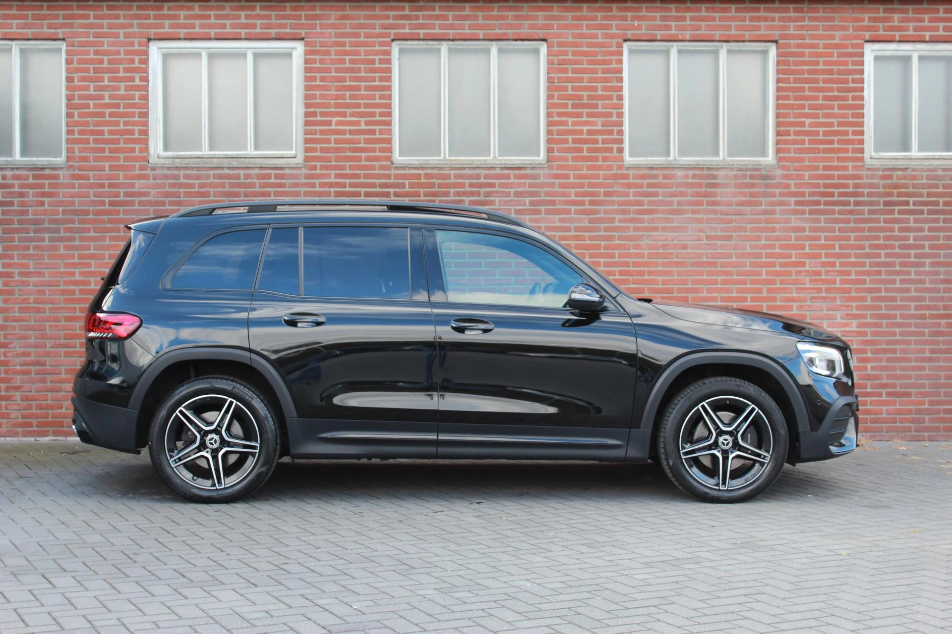 Hoofdafbeelding Mercedes-Benz GLB