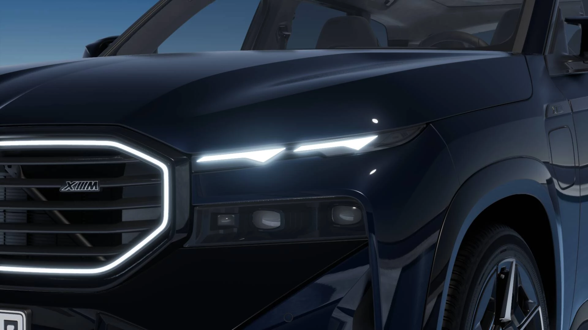 Hoofdafbeelding BMW XM