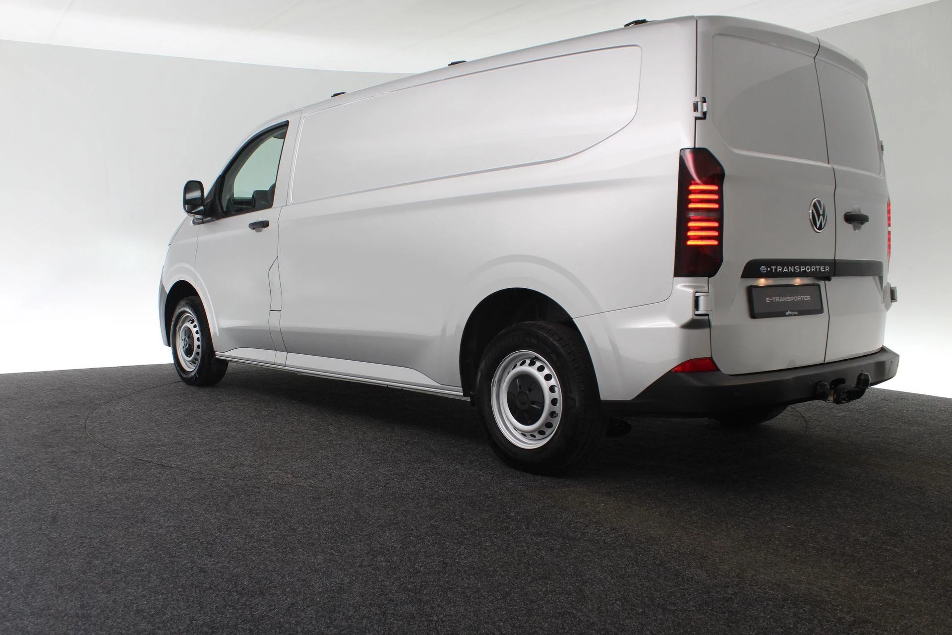 Hoofdafbeelding Volkswagen e-Transporter