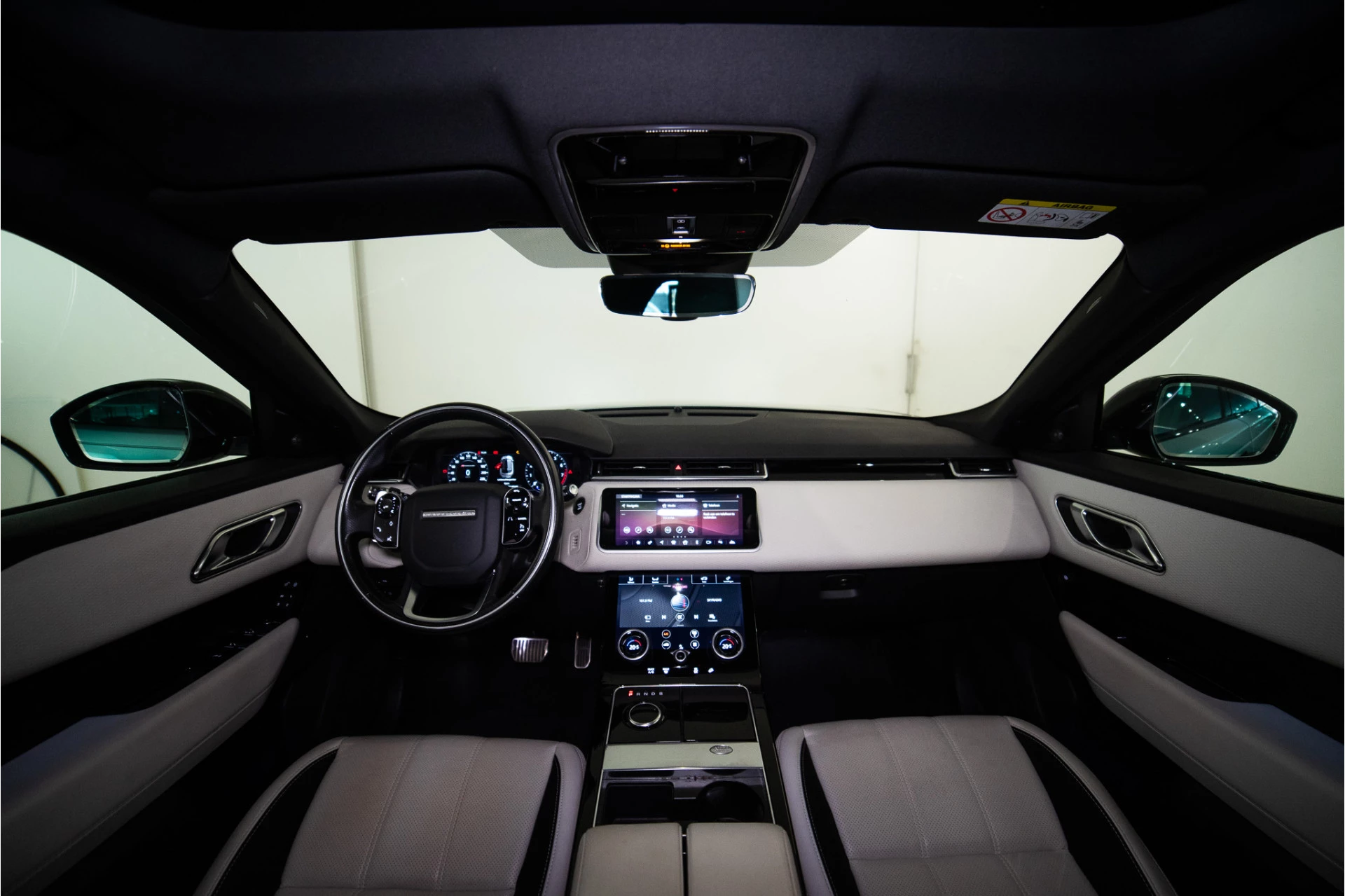 Hoofdafbeelding Land Rover Range Rover Velar