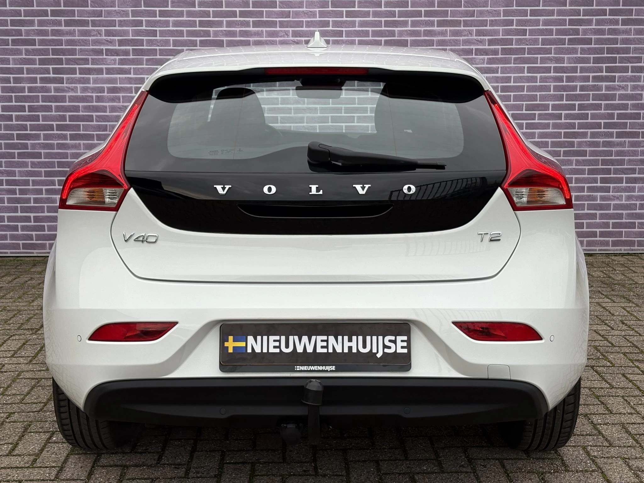 Hoofdafbeelding Volvo V40