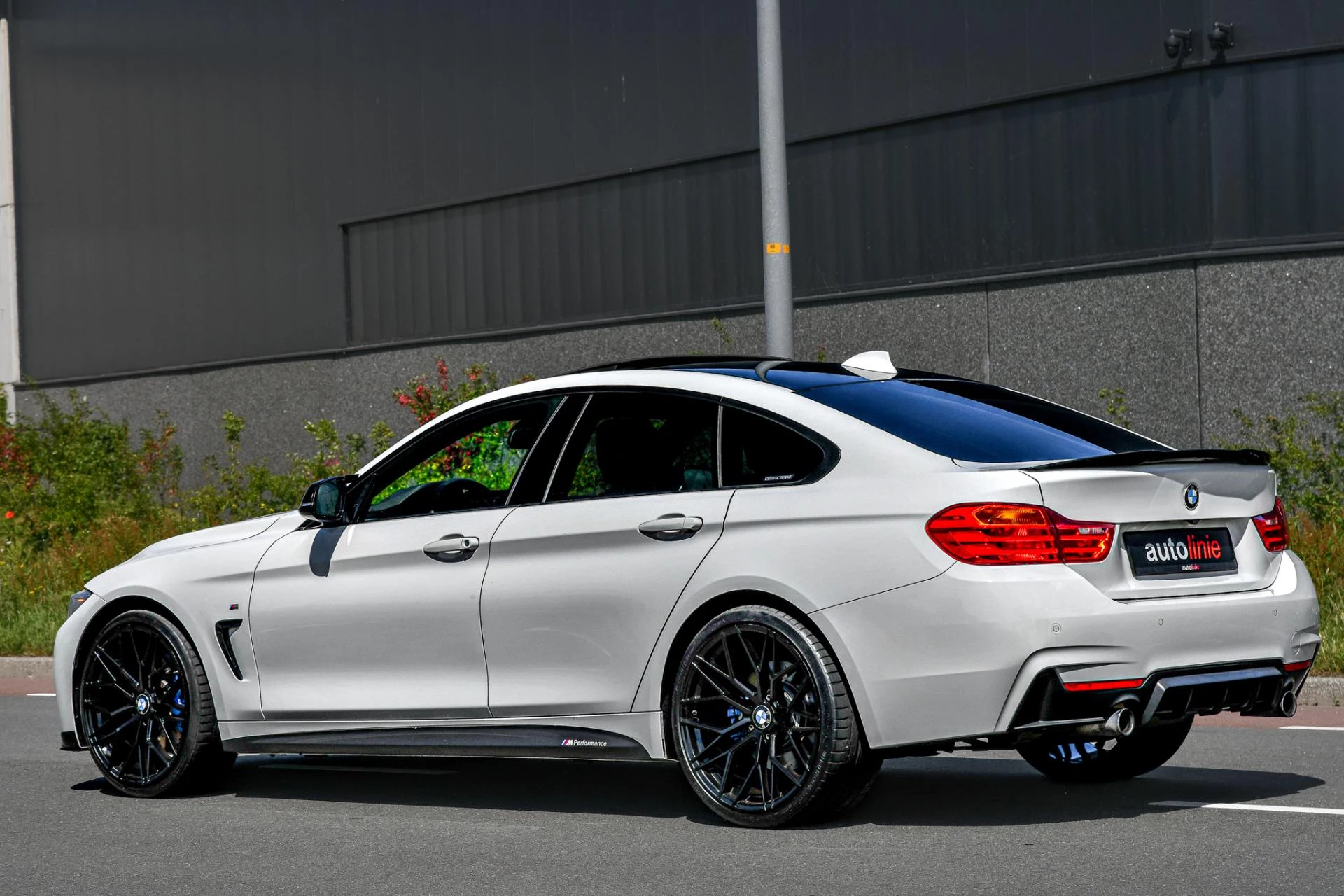 Hoofdafbeelding BMW 4 Serie