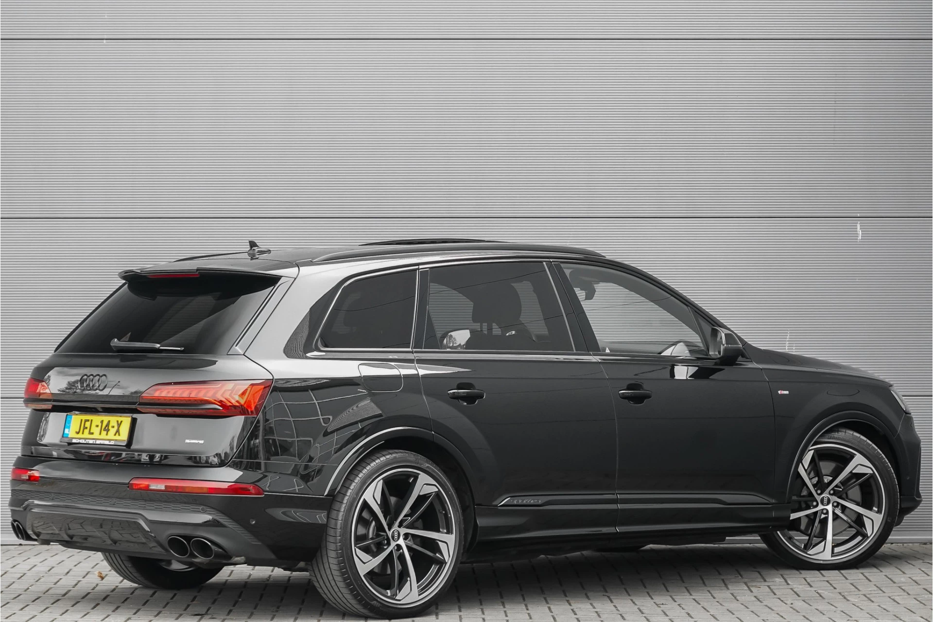 Hoofdafbeelding Audi Q7